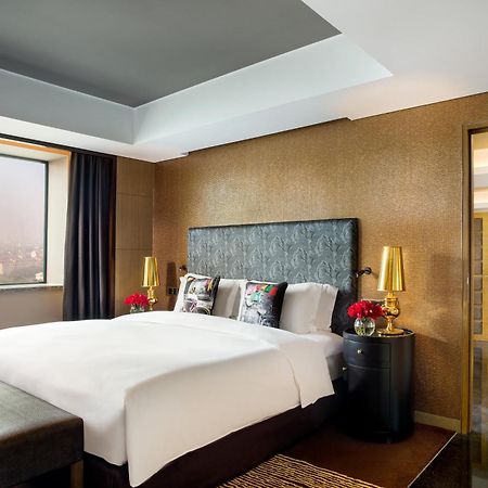 Sofitel Zhengzhou International Hotel Luaran gambar