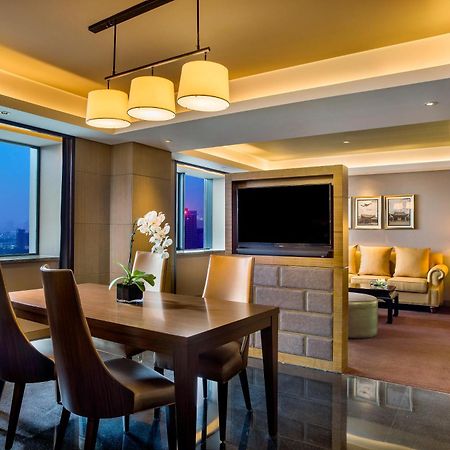 Sofitel Zhengzhou International Hotel Luaran gambar
