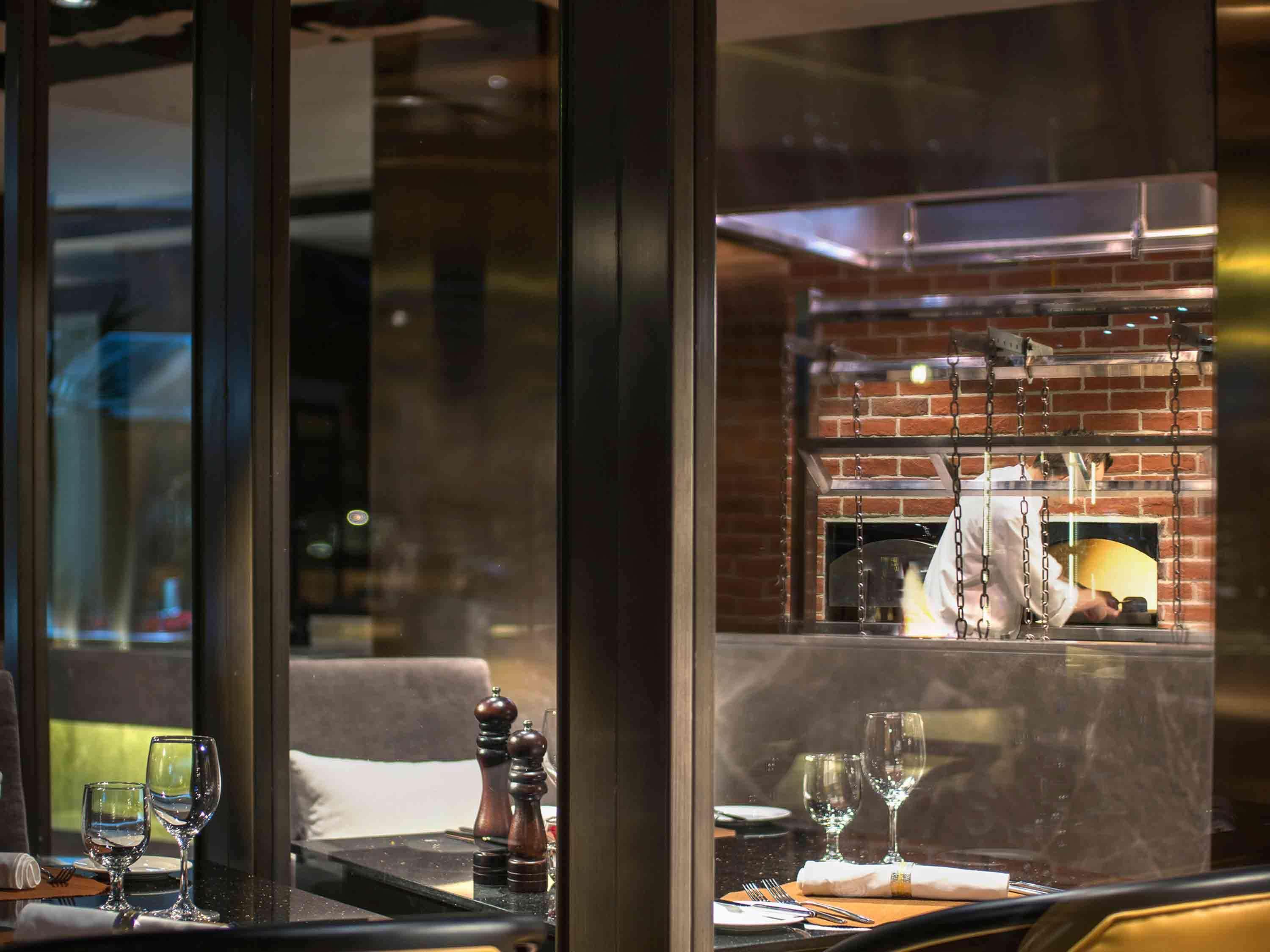 Sofitel Zhengzhou International Hotel Luaran gambar