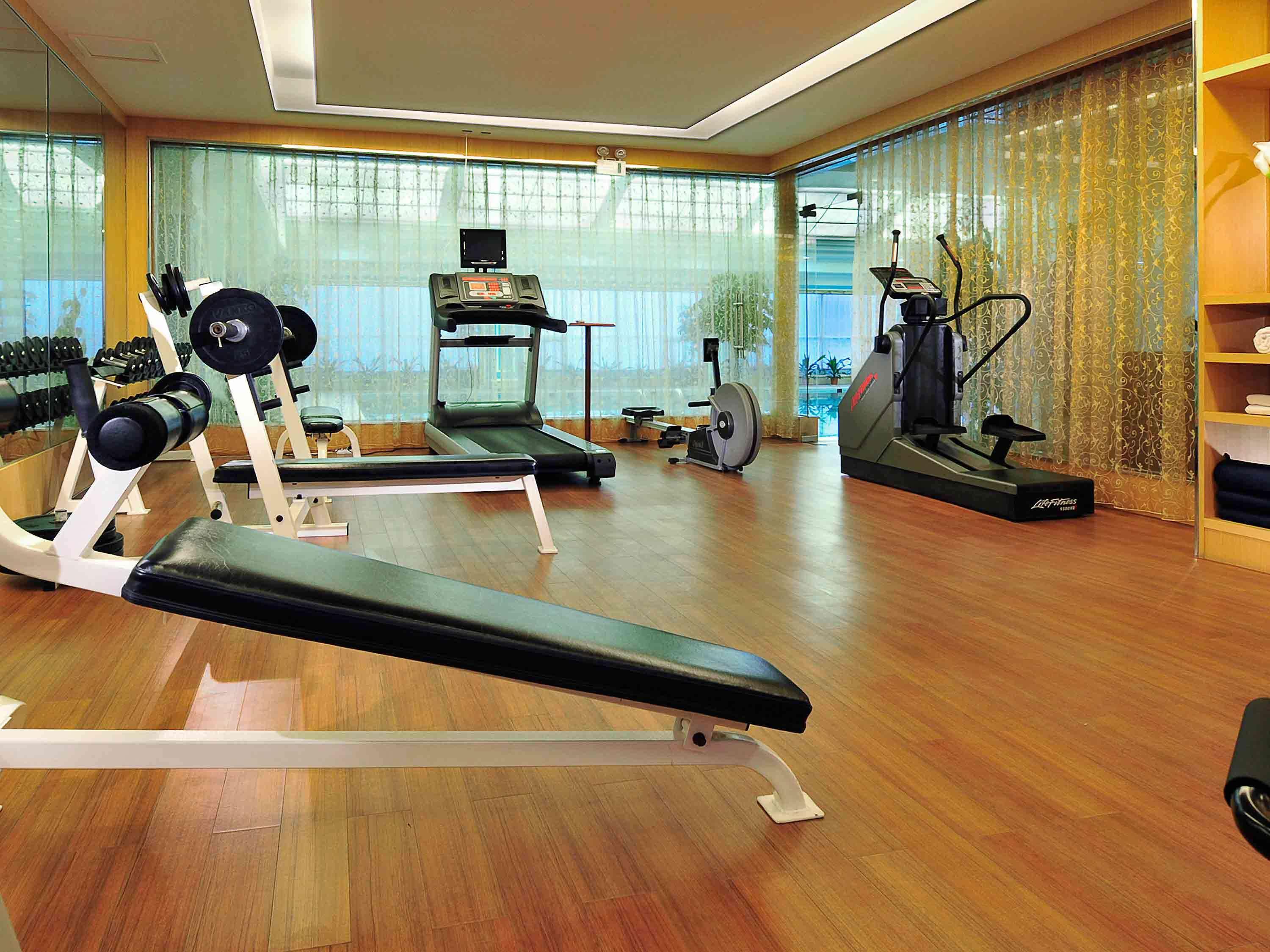 Sofitel Zhengzhou International Hotel Luaran gambar