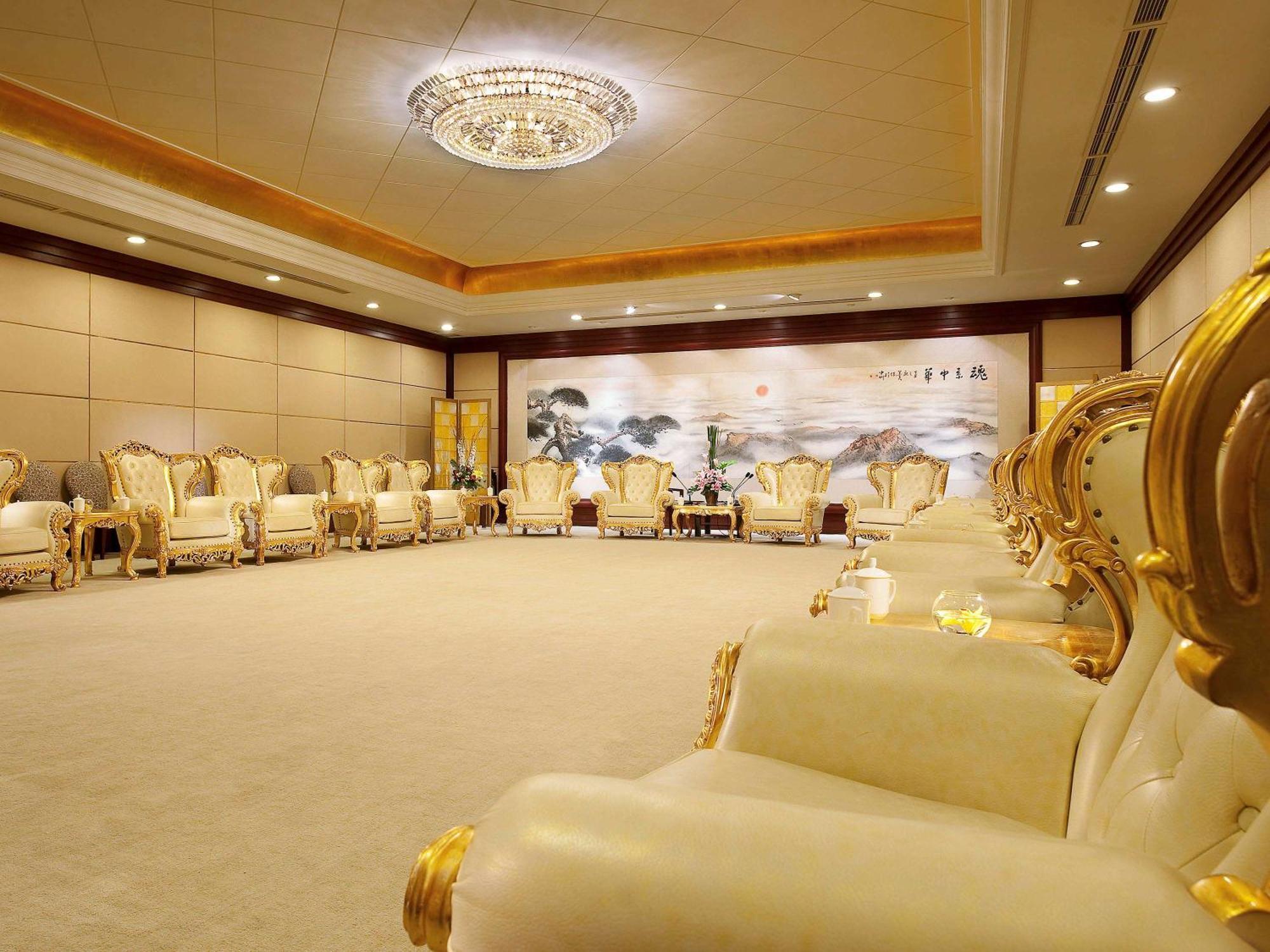 Sofitel Zhengzhou International Hotel Luaran gambar