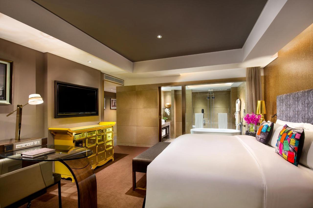 Sofitel Zhengzhou International Hotel Luaran gambar