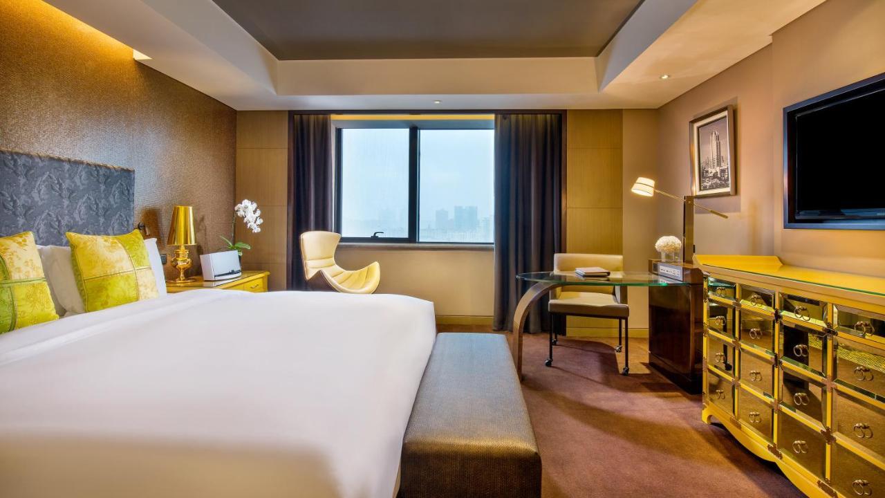 Sofitel Zhengzhou International Hotel Luaran gambar