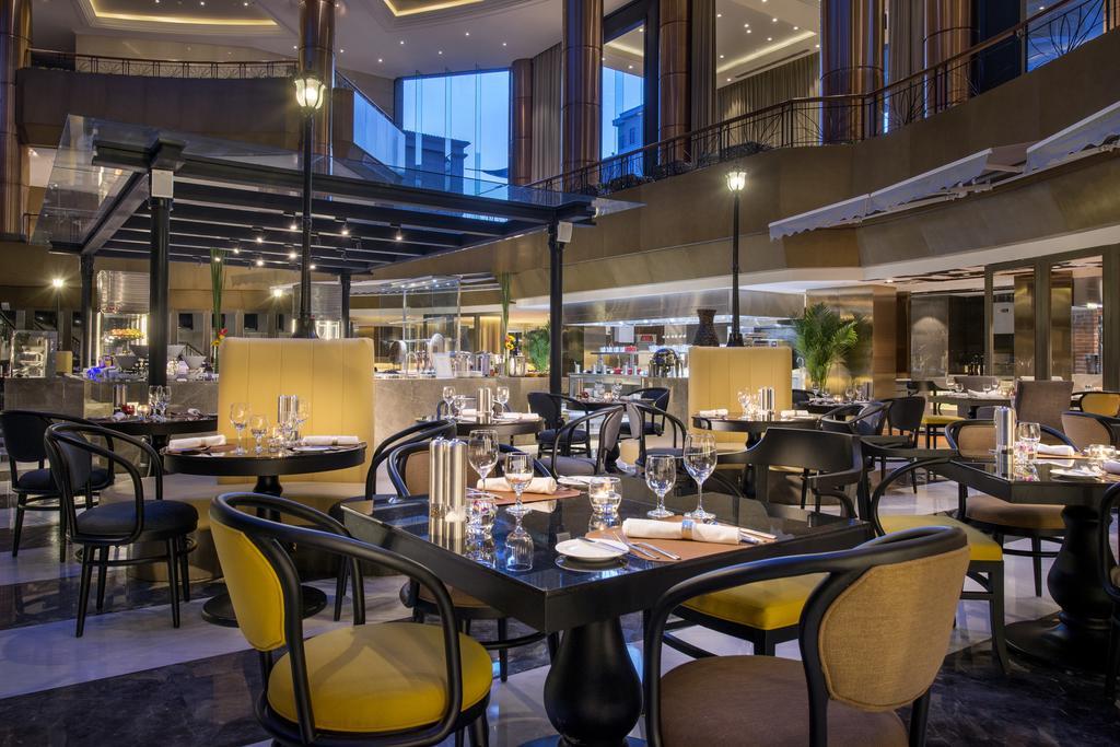 Sofitel Zhengzhou International Hotel Luaran gambar