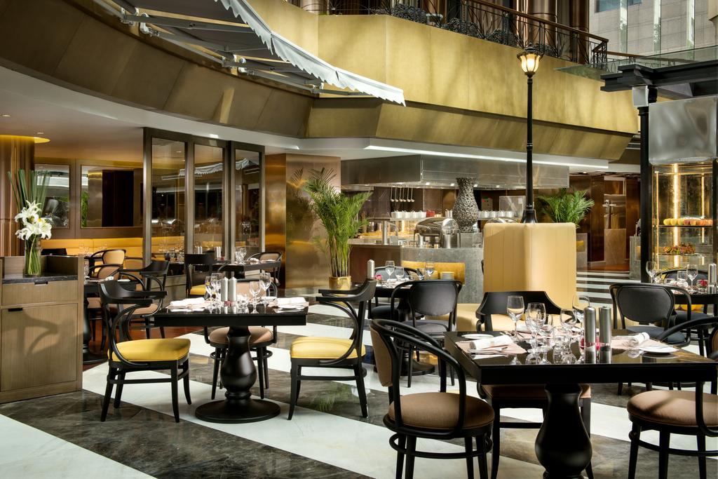 Sofitel Zhengzhou International Hotel Luaran gambar