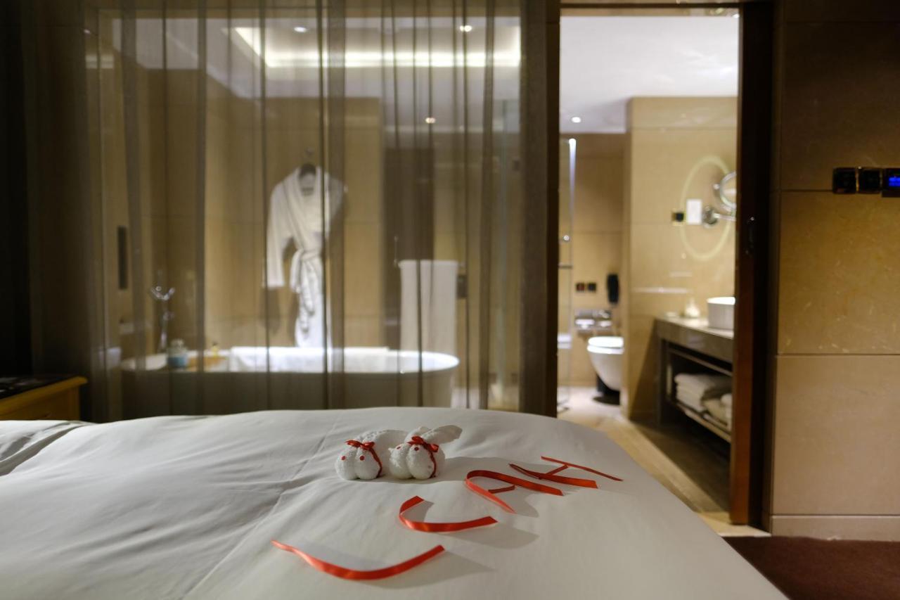 Sofitel Zhengzhou International Hotel Luaran gambar