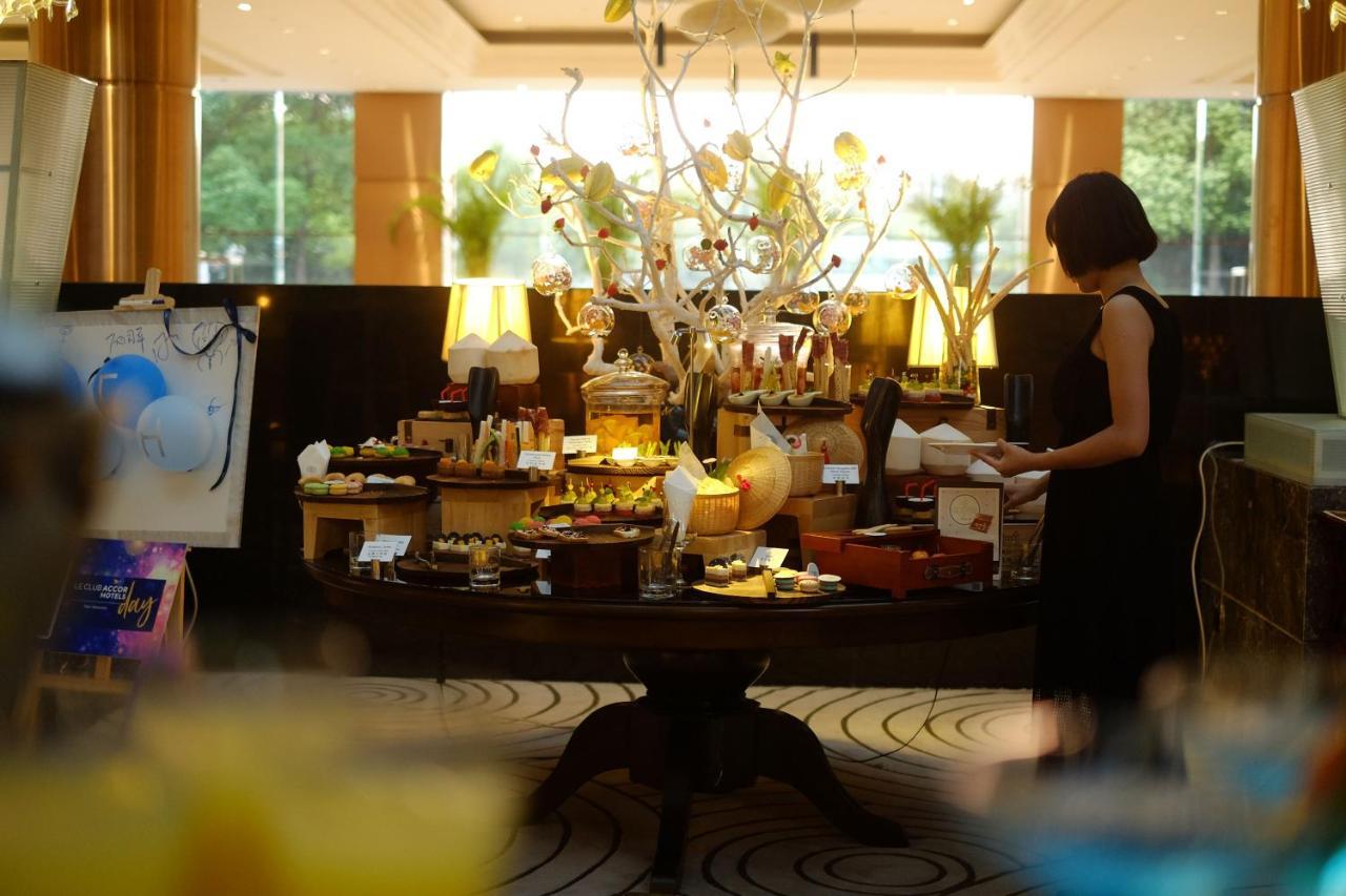 Sofitel Zhengzhou International Hotel Luaran gambar