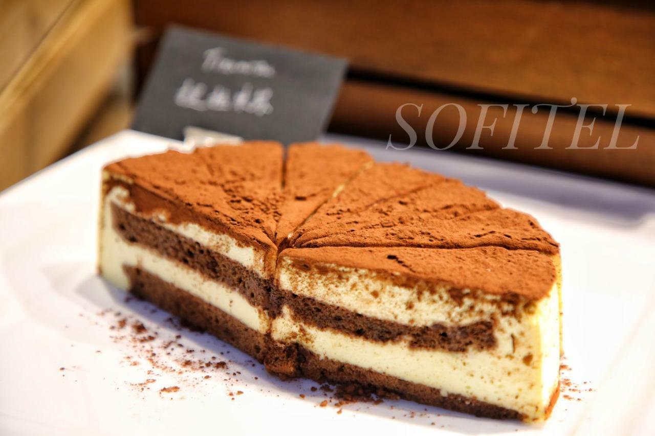 Sofitel Zhengzhou International Hotel Luaran gambar