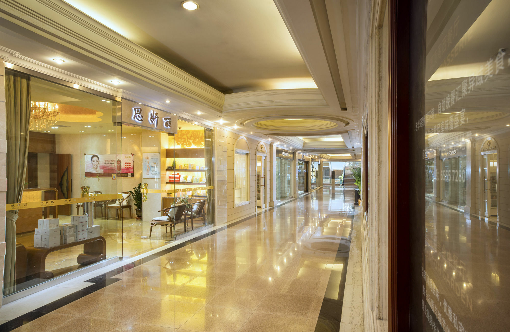 Sofitel Zhengzhou International Hotel Luaran gambar