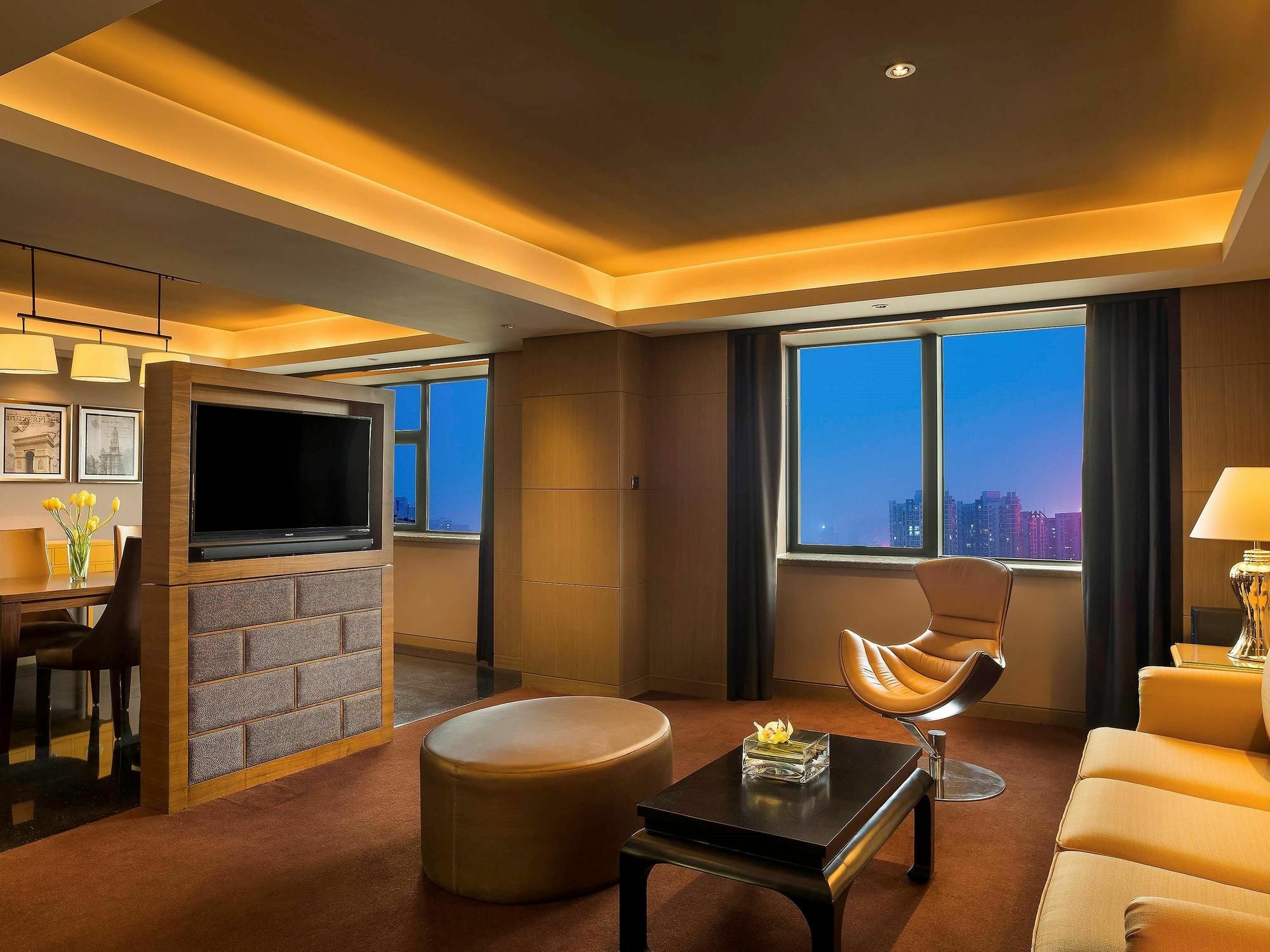 Sofitel Zhengzhou International Hotel Luaran gambar