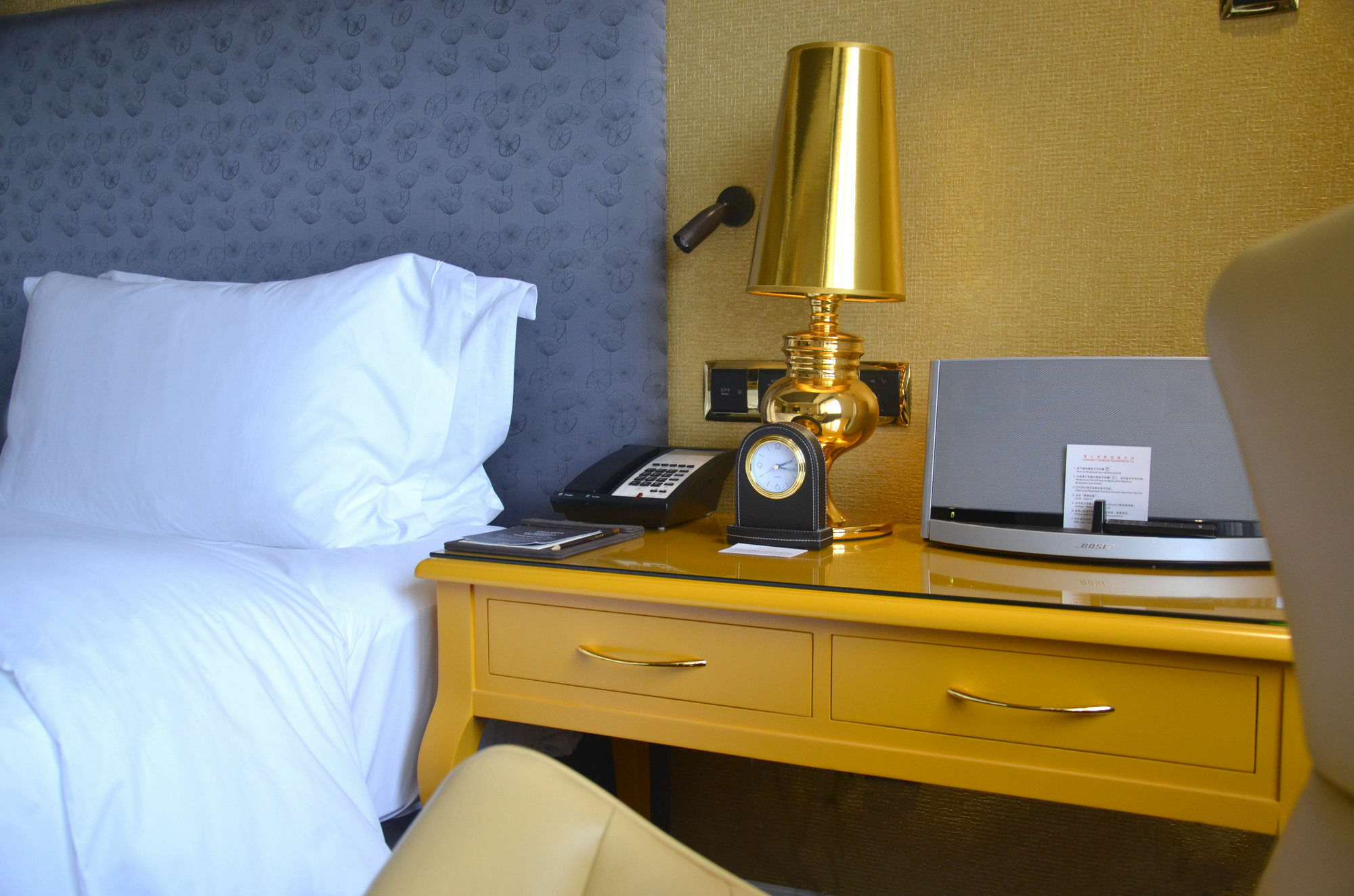 Sofitel Zhengzhou International Hotel Luaran gambar