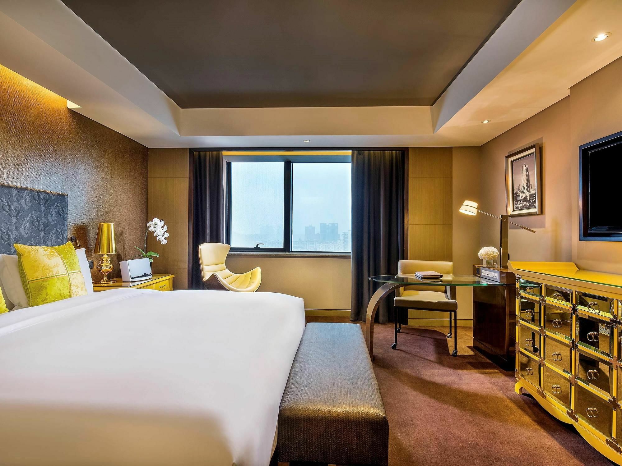 Sofitel Zhengzhou International Hotel Luaran gambar