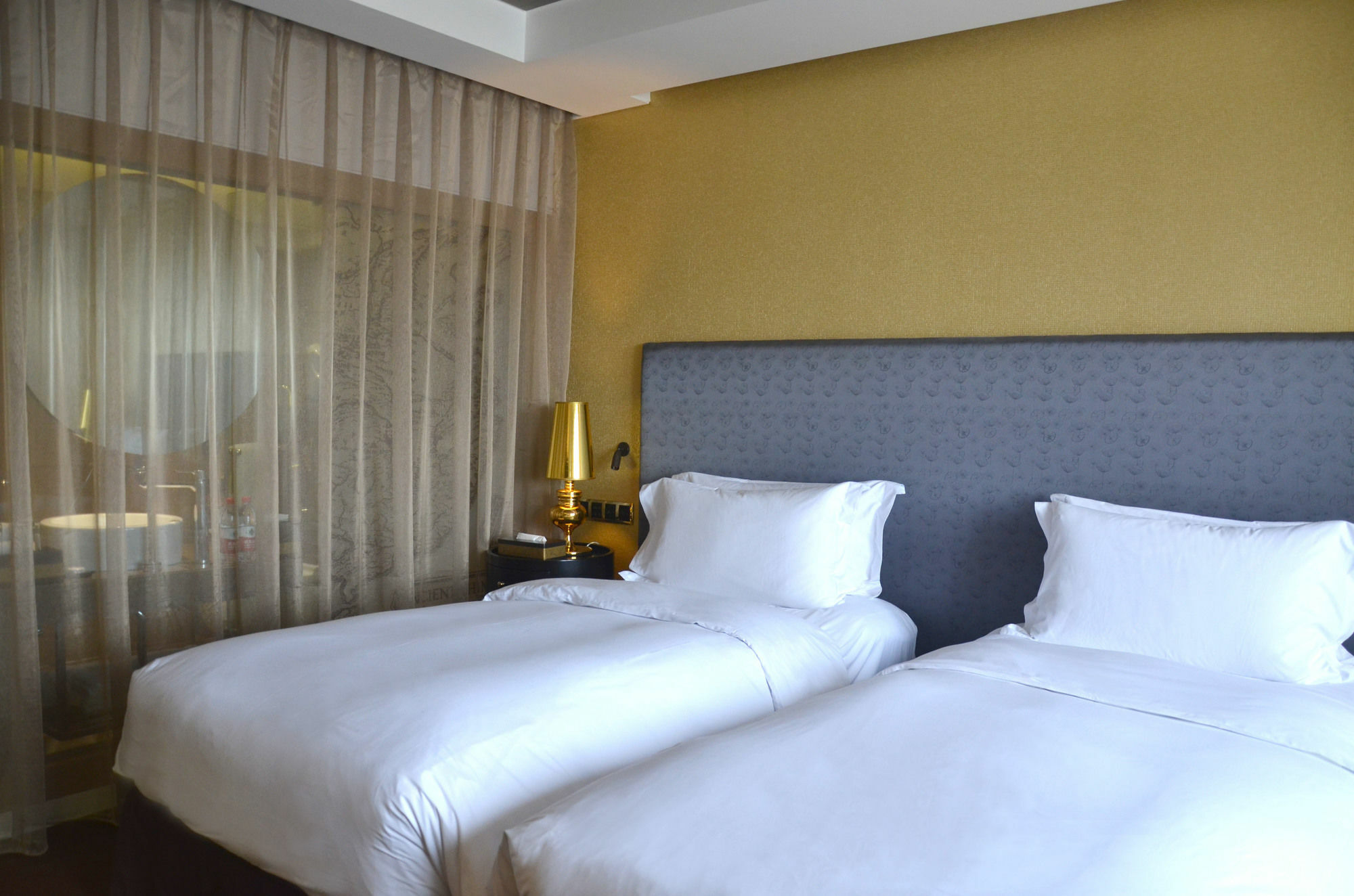 Sofitel Zhengzhou International Hotel Luaran gambar
